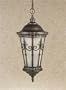 Trellis Collection 29 1/4" High Outdoor Hanging Light