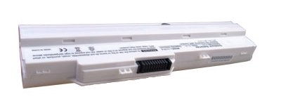 Mtec Akku *6600mAh - weiß* für