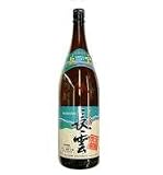 黒糖焼酎 長雲30° 1800ml