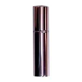 Silver Metallic Perfume Atomizer Spray 10 ML for purse or travel Refillable