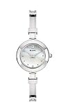 Bulova's Ladies' Bangle Collection watch #96L114
