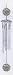 Kansas Jayhawks Long Wind Chime 24 - NCAA College Athletics