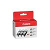 Canon PGI-220 Combo Pack - Triple Pack (Black)