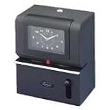 Lathem 2126 Manual Clock Time Recorder