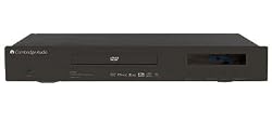 Cambridge Audio DVD89 Player with 720p Output, Black