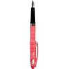 Pentel Tradio Funky Metal Tip Fountain Pen - Pink Barrel, Black Ink