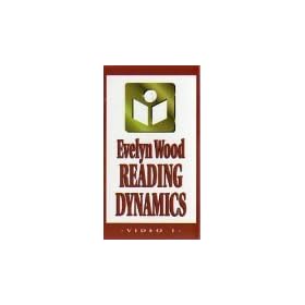 Evelyn Wood Reading Dynamics