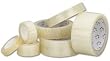 5 Star Easy Tear Clear Tape Polypropylene 40 Microns 12mmx33m [Pack 12]