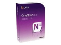 Schulversion OneNote 2010 32-bit/x64 /Deutsch DVD