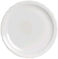 Steelite A100P206 Anfora American Basics 5-1/2" Dinner Plate - 24 / CS