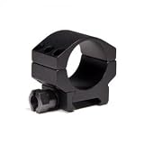 Vortex Tactical 30mm Riflescope Low Ring (Sold Individually)