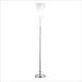 Mimosa Floor Lamp with White Glass Image