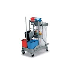 NUMATIC Reinigungswagen, Putzwagen NSC1413
