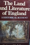 The land and literature of England : a historical account