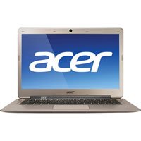 Acer Aspire S3-391-9606 13.3-Inch HD Display Ultrabook (Champagne)