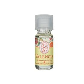 GreenLeaf Home Fragrance Oil Valencia
