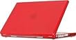 17 MACBOOK PRO TECHSHELL-CLEAR RED - (COMPUTER ACCESSORIES)