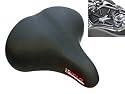 Supersize Large Gel Saddle For Cycle / Excercise / Spinning Bike