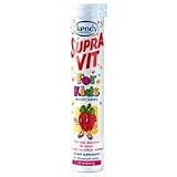 SupraVIT MultiVitamins For Kids, Strawberry 20 Tablets ... thumbnail