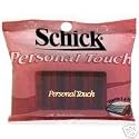 Schick Personal Touch Refill Blades with Vitamin E & Aloe - 4 Ea/ Pack (2 Packs)