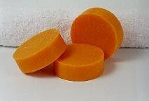 Soap-Gardener's Lemon - 1 - Bar Soap
