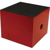 18 Wooden Plyometric Box