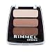 Rimmel Colour Rush Trio Eyeshadow, Orion 621 .14 oz (4 g)