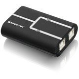 Iogear 2port Usb 2.0 Auto Printer Sharing Switch Application Cd Quick Start Guide