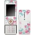 Sony Ericsson S500i flower Handy ohne Vertrag, ohne Branding, kein Simlock