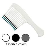 Jumbo Afro Rake With Tips (Pack of 6)