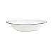 Vera Wang by Wedgwood Pink Duchesse 9.75-Inch Oval Open Vegetable