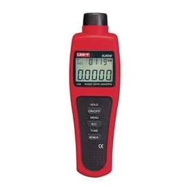Industrial Grade 5URH0 Non Contact Tachometer, 10 to 99, 999 RPM: Industrial &amp; Scientific