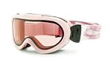 Bolle Boost Children'sSki Goggles - Shiny Pink Pink Burst Frame & Vermillon Lens