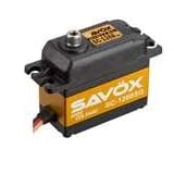 Savox SC-1268SG High Torque Steel Gear Standard Digital Servo High Voltage by Savox