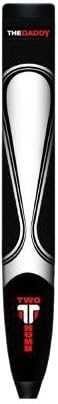 2 Thumb The Daddy Putter Grip - Black