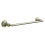 KOHLER K-10550-BN Devonshire 18-Inch Towel Bar, Vibrant Brushed Nickel