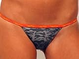 ED HARDY #1021 TIGER FOIL BIKINI