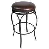 Lakeview 30" Backless Swivel Counter Stool 4264-832