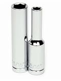 Williams 30311 11/32 Deep 6-Point Socket with 1/4-Inch Drive [並行輸入品]