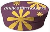Daily Affirmations In A Bowl