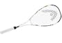 HEAD Nano Ti Spector Squash Racket  - White/Black