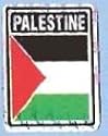 3" x 4" Palestine Sticker