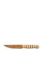 Bambum Cuchillo Para Verduras  Bbct05 Marrón