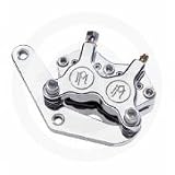 PERFORMANCE MACHINE FR CHR SING CALIPER 87-99 12190017CH