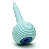 Respironics Bulb-Style Syringe Nasal Aspirator, 24/Bx