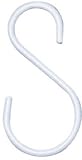 Panacea #86502 2PK White Extender S Hook
