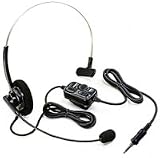 Standard Vc-24 Vox Headset - Communication - Vhf-Hh Acc