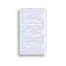 Day-Timer Portable Clear Business Card Holder (Set of 10), 10844 - Clear