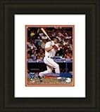 Framed J.D. Drew Boston Red Sox Photo