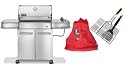 Weber 3770001 S-310 BBQ DLX D Kit